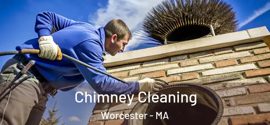  Chimney Cleaning Worcester - MA