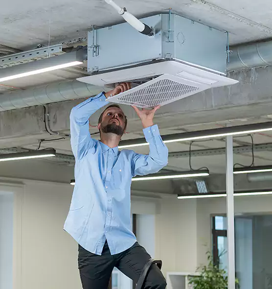 Professional Air Duct Cleaners in Worcester, MA