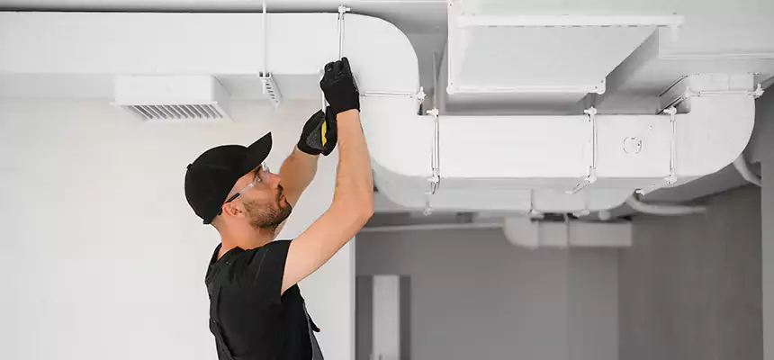 Our Air Duct Repair Services in Worcester, MA