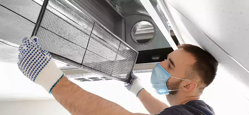 Diagnostic HVAC Coil & Blower Cleaning in Worcester