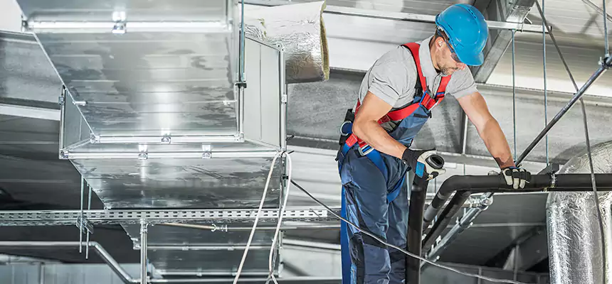 Precise Air Duct Vent Installation in Worcester