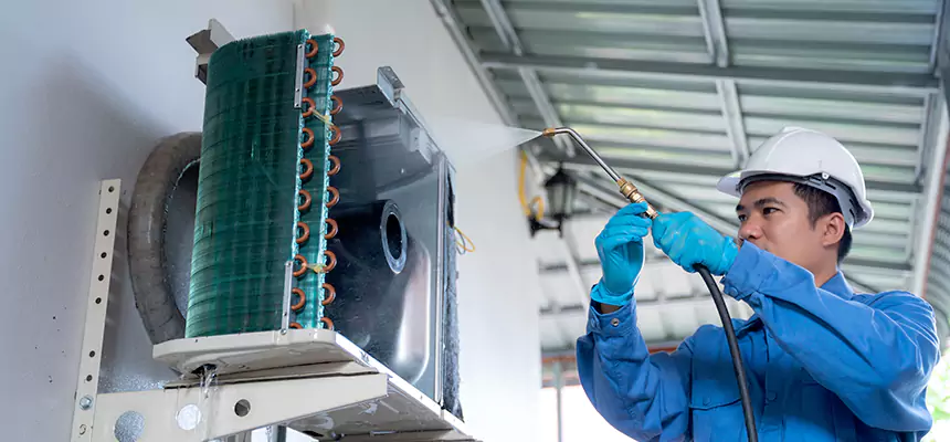 Our Energy-Efficient HVAC Cleaning Services in Worcester, MA