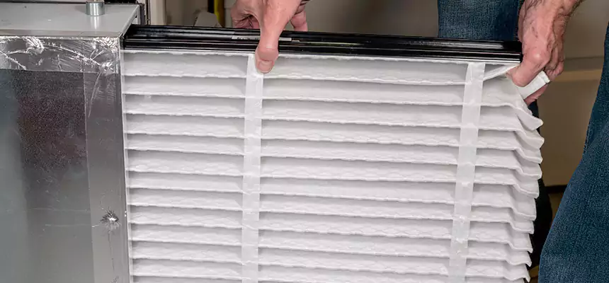 Transparent HEPA Filter Installation Cost & Inspection in Worcester