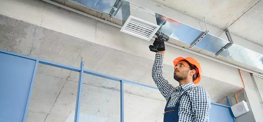 Efficient Exhaust Vent Cleaning in Worcester, MA