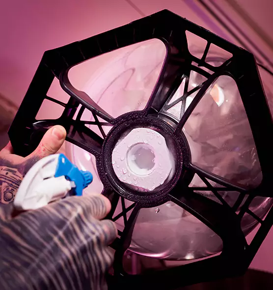 Professional Dryer Vent Sanitization Service in Worcester, MA