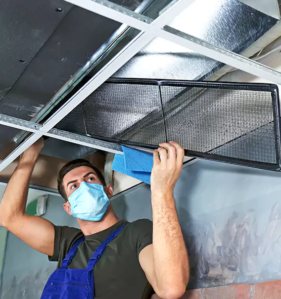 Professional Home Ventilation Cleaning in Worcester, MA