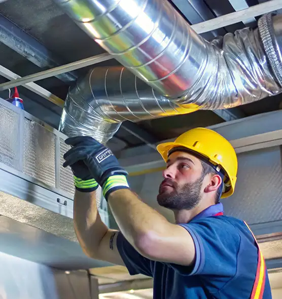 Professional NADCA Approved Air Duct Services in Worcester, MA