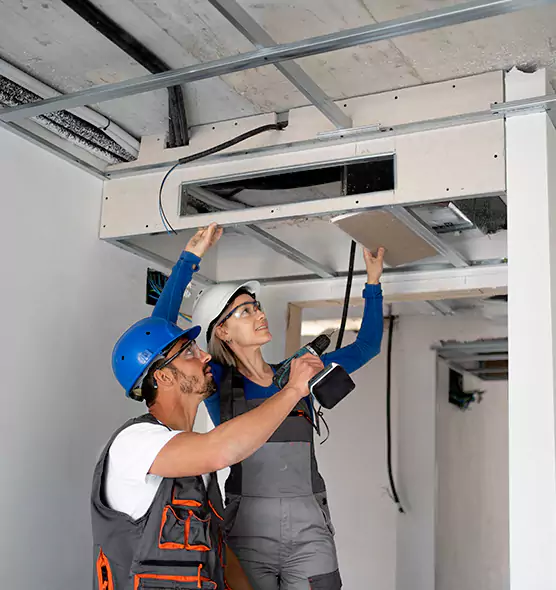 About Post-Construction Duct Cleaning in Worcester, MA