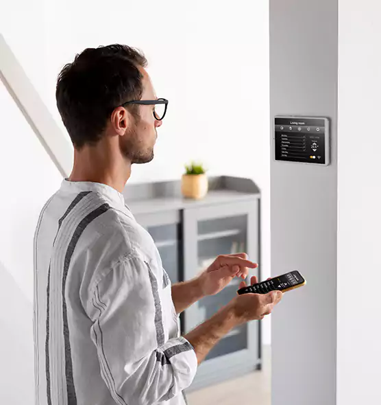 About Smart AC Vent Controller Services in Worcester