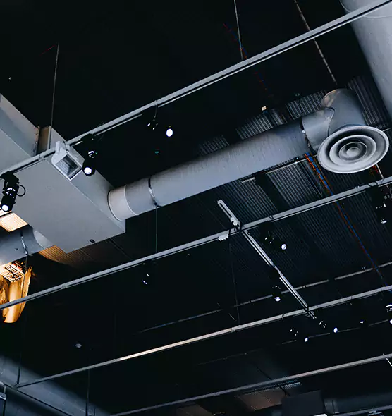 Professinal UV Light Air Purification for Ducts in Worcester, MA